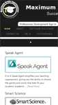Mobile Screenshot of maxgradeimprv.com